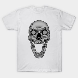 Skull Face T-Shirt